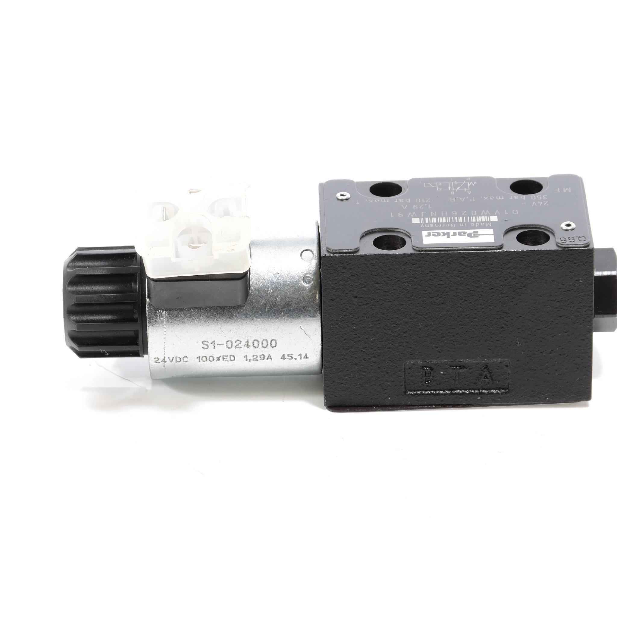 Hydraulikventil  Neu